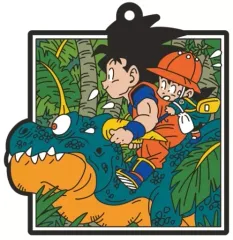 【中古】食玩 雑貨 4. 「ドラゴンボール ラバマスARTグミ2」