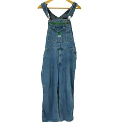 リバティオーバーオールズ LIBERTY OVERALLS ペインター デニム オーバーオール メンズ  36 30