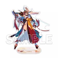 終末のワルキューレ アニメガ ソフマップ ビッグアクリルスタンド