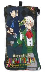 [중고] 문방구 기타 A. 등신 펜 파우치 [D.Gray-man HALLOW]