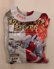 セブンイレブン/海洋堂 ポケモンフィギュアミュージアム 海洋堂ボトルキャップフィギュアコレクション ポケットモンスター ルギア 3