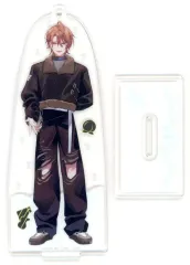 【中古】アクリルスタンド・アクリルパネル うり アクリルスタンド 「一番くじ カラフルピーチ いつもの場所でまちあわせ!」 からぴち賞