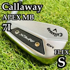 【超希少】キャロウェイ APEX MB 11番 50度 DGツアーイシュー120 超希少】キャロウェイ APEX MB 11番 50度 DGツアーイシュー120 【公式