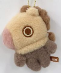 [중고]잡화 MANG(제이호프) BT21 마스코트 LATTE COLOR [PLAY LINE FRIENDS POP UP SHOP]