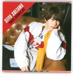 【中古】シール・ステッカー 末澤誠也 フォトステッカーセット(10枚セット) 「THE BOY FROM OZ」