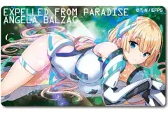 【中古】シール・ステッカー(キャラクター) A.アンジェラ・バルザック(寝転び) ICカードステッカー 「楽園追放 -Expelled from Paradise-」