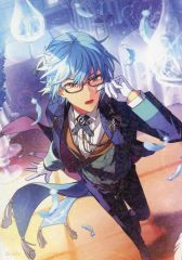 N*a様 うたプリ 劇場版 タブナイ 入場者特典 コマフィルム 藍 ソロ