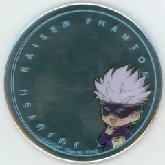 【中古】シール・ステッカー 五条悟(鏡面有) 「呪術廻戦 ファントムパレード トレーディングアクリルステッカー」