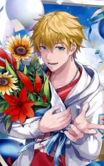 【中古】キャラカード エクス・アルビオ 「バーチャルYouTuber にじさんじ ノスタルジアコレクション ランダムコレクションカード Bグループ」 にじさんじオフィシャルストア 4周年記念