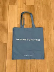 DREAMS COME TRUE × GELATO PIQUE トートバッグ 39cm 新品未使用 ドリカムのサムネイル