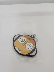 ケロロ軍曹 一番くじ ラバーストラップ クルル曹長 ラバーチャーム