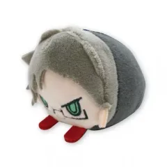 【中古】ぬいぐるみマスコット・ぬいぐるみバッジ 入間銃兎 「ヒプノシスマイク-Division Rap Battle- ヒプマイ サンリオリミックス もちころりん 第1弾」