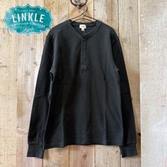 J.CREW 巨人タグ サーマル ヘンリーネック 長袖 Tシャツ ロンTS81 