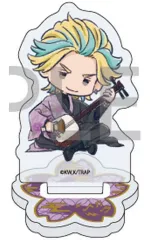 【中古】アクリルスタンド・アクリルパネル 灰谷竜胆 「東京リベンジャーズ アクリルぷちスタンド 21.グラフアートイラスト」