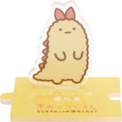 [중고]아크릴스탠드·아크릴 패널 새우후라이의 꼬리(진화 B) [스미코구라시 연결되는 진화의 과정아크릴스탠드컬렉션]