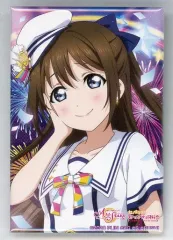 【中古】バッジ・ピンズ 桜坂しずく(虹ヶ咲学園スクールアイドル同好会) スタンディスクエアバッジ 「ラブライブ!スクフェスシリーズ感謝祭2020～ONLINE～」