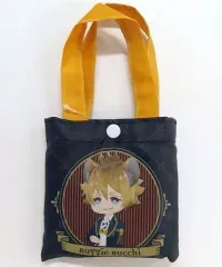 【中古】雑貨 ラギー・ブッチ エコバッグVol.1 「ディズニー ツイステッドワンダーランド」