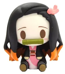 【中古】トレーディングフィギュア [単品] 竈門禰豆子 ちょこのっこ フィギュア 「一番くじ 鬼滅の刃 ～弐～」 C賞