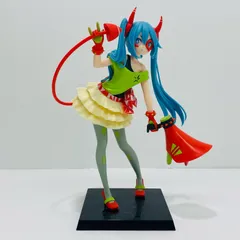 【飾磨店】 中古 初音ミク-DE:MONSTART.Ｒ.-FIGURIZMα「初音ミク-ProjectDIVA-X」