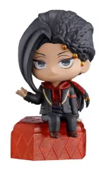 【中古】トレーディングフィギュア ジャミル・バイパー 「ディズニー ツイステッドワンダーランド すわらせ隊+4」