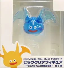 【中古】トレーディングフィギュア スライムブレス 「ドラゴンクエスト AM ビッグクリアフィギュア ～ドラゴスライムと仲間たち編～」 
