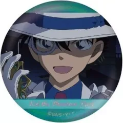 【中古】バッジ・ビンズ 怪盗キッド(E) 「名探偵コナン 場面写トレーディングホログラム缶バッジ 怪盗キッドcollection vol.3」