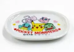【中古】食玩 雑貨 10.集合 トレー  「ポケットモンスター ポケモンティータイム」 