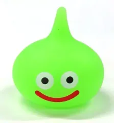 【中古】トレーディングフィギュア ライムスライム 「ドラゴンクエスト 暗闇で光る ぷにぷにスライム」