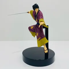 【飾磨店】 中古 高杉晋助(フルカラー)「銀魂」高杉晋助フィギュア～ろくでなし二人～