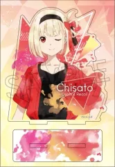 【中古】アクリルスタンド・アクリルパネル 錦木千束 ウェットカラーシリーズ アクリルスタンドVol.2 「リコリス・リコイル」