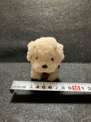オリエンタルトーイ うめ吉 ぬいぐるみ 80年代 レトロ 廃盤品 ベージュ