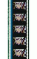 [중고] 프레임 필름 54. 제8화 C43 텔레비전 애니메이션 [유곽편] 명장면·35mm 필름 프레임 [월드 투어 상영 귀멸의 칼날 상현 집결, 그리고 검 대장장이의 마을에] 제2탄 입장자 특전