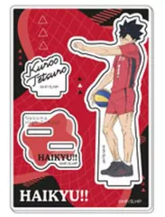 【中古】アクリルスタンド・アクリルパネル 黒尾鉄朗 「アクリルスタンドコレクションPlus ハイキュー!! Vol.2」