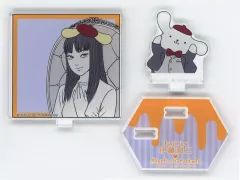 【中古】アクリルスタンド・アクリルパネル 富江×ポムポムプリン 「伊藤潤二 サンリオキャラクターズ エフェクト!!アクリルスタンド」