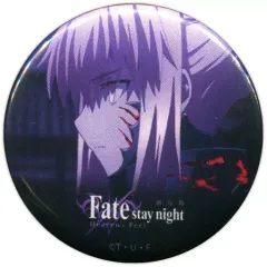 【中古】バッジ・ピンズ セイバーオルタ 「劇場版 Fate/stay night[Heaven’s Feel] III.spring song×ufotable Cafe 第一期 くじ引き缶バッジ」