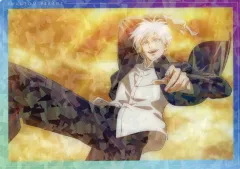 【中古】キャラカード 五条悟(後光) 「呪術廻戦 ファントムパレード 1.5thアニバーサリー記念POP UP 幻影夜行本舗 クリアカード 懐玉・玉折 vol.2」