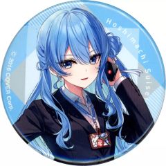 ホロライブ hololive 7th fes 缶バッジ チェキ 星街すいせい - メルカリ