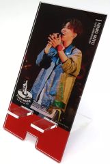 [중고] 모바일 스탠드 (아크릴) 이리노 자유 스마트 폰 스탠드 [Kiramune Digital Collection [IRINO MIYU 15th Anniversary 디지털 트레카 컬렉션]] SR002 당선 경품