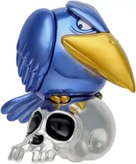 【新品】フィギュア おおがらす 「ドラゴンクエスト メタリックモンスターズギャラリー」