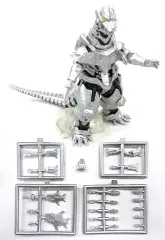 【中古】トレーディングフィギュア 2.メカゴジラ2003 高機動型 「究極大怪獣 アルティメットモンスターズ ゴジラ3」