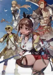 2026年最新】ライザのアトリエ クリアファイルの人気アイテム - メルカリ