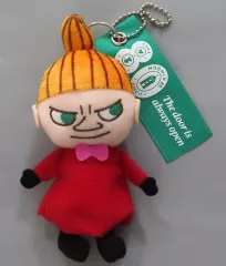 【中古】バッジ・ピンズ リトルミイ マスコットバッジ 「タイトーくじ ムーミン Anniversary Year」 D賞