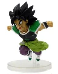 【中古】食玩 トレーディングフィギュア 6.ブロリー(怒り) 「DRAGONBALL ADVERGE MOTION3」