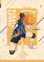【中古】クリアファイル 日向翔陽 ホログラムA4クリアファイル 「ハイキュー!! 」