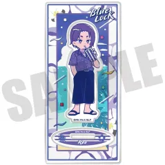 【中古】アクリルスタンド・アクリルパネル I.御影玲王 アクリルスタンド にゅ～とろ 第2弾 「ブルーロック」