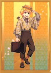 【中古】クリアファイル 我妻善逸 A4クリアファイル 「鬼滅の刃 鬼滅祭 ～アニメ伍周年記念祭～」