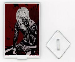 [중고] 아크릴 스탠드 아크릴 패널 멜로 (왼쪽 방향) 아크릴 스탠드 [이치 반 쿠지 DEATH NOTE] G 상