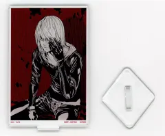 【中古】アクリルスタンド・アクリルパネル メロ(左向き) アクリルスタンド 「一番くじ DEATH NOTE」 G賞