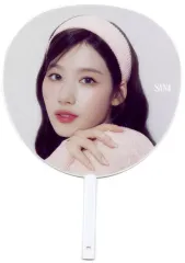 【中古】うちわ・扇子 サナ うちわ(TOKYO DOME) 「MISAMO JAPAN DOME TOUR 2024 “HAUTE COUTURE”」 追加公演グッズ