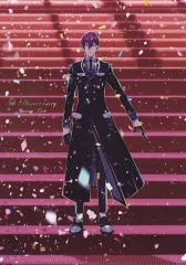 【中古】クリアファイル 狗丸トウマ A4クリアファイル(5周年ビジュアル) 「アイドリッシュセブン(原作版)」